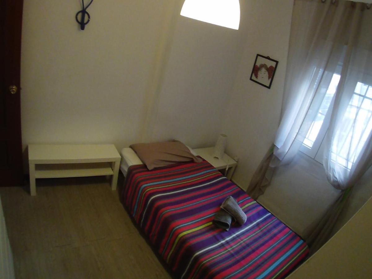 La Casita De Pepe - Piso Compartido Otel Valensiya Dış mekan fotoğraf