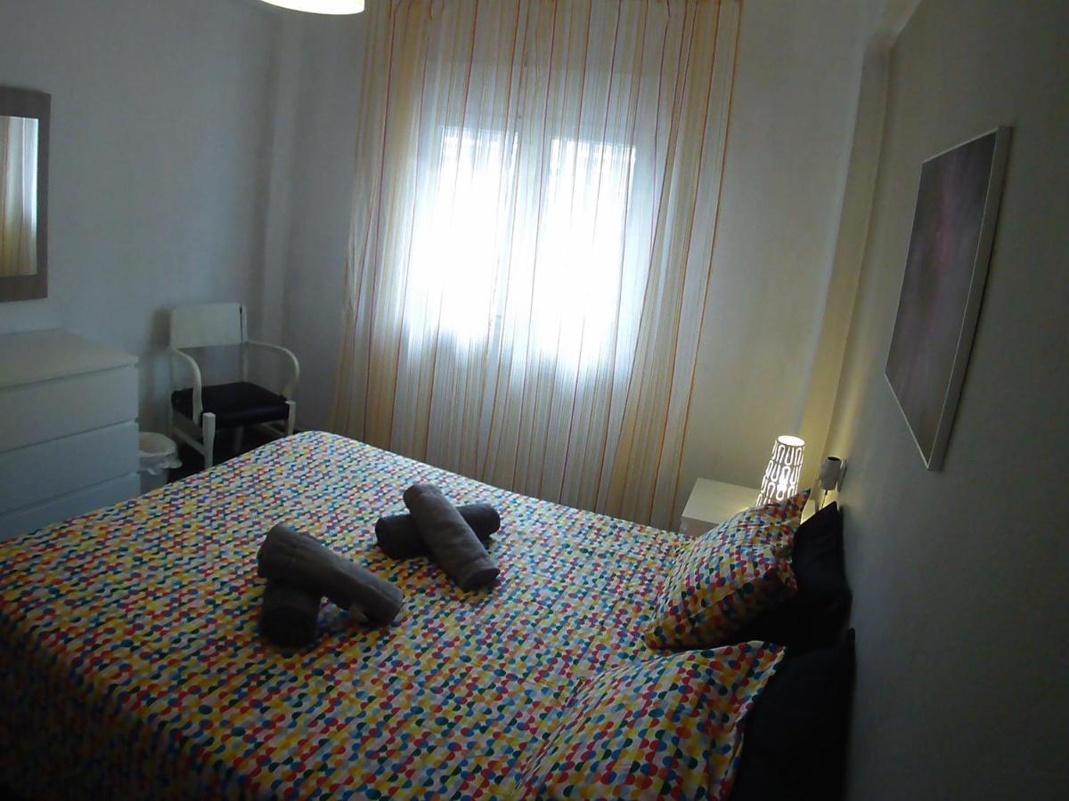 La Casita De Pepe - Piso Compartido Otel Valensiya Dış mekan fotoğraf