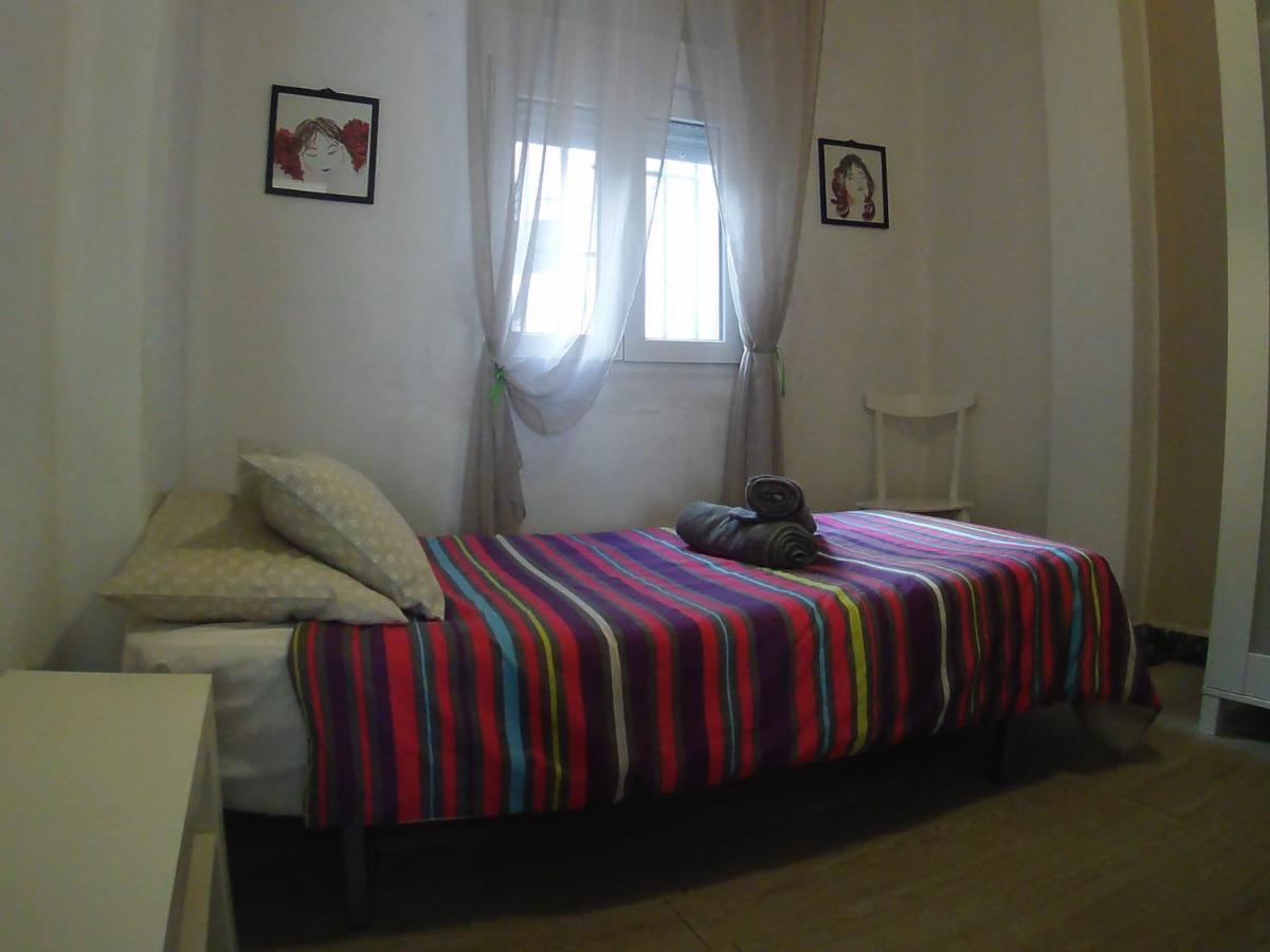 La Casita De Pepe - Piso Compartido Otel Valensiya Dış mekan fotoğraf