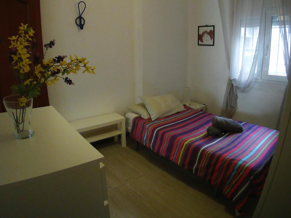 La Casita De Pepe - Piso Compartido Otel Valensiya Dış mekan fotoğraf
