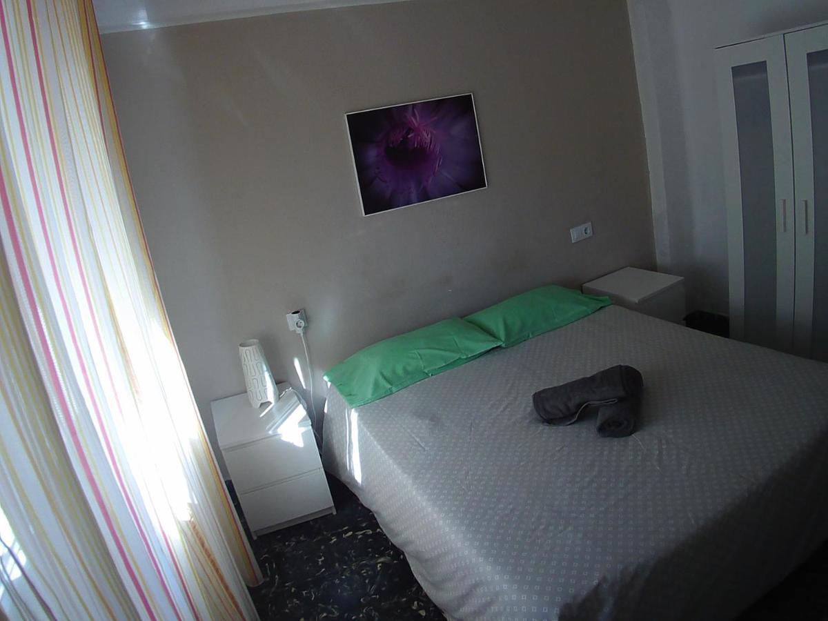 La Casita De Pepe - Piso Compartido Otel Valensiya Dış mekan fotoğraf