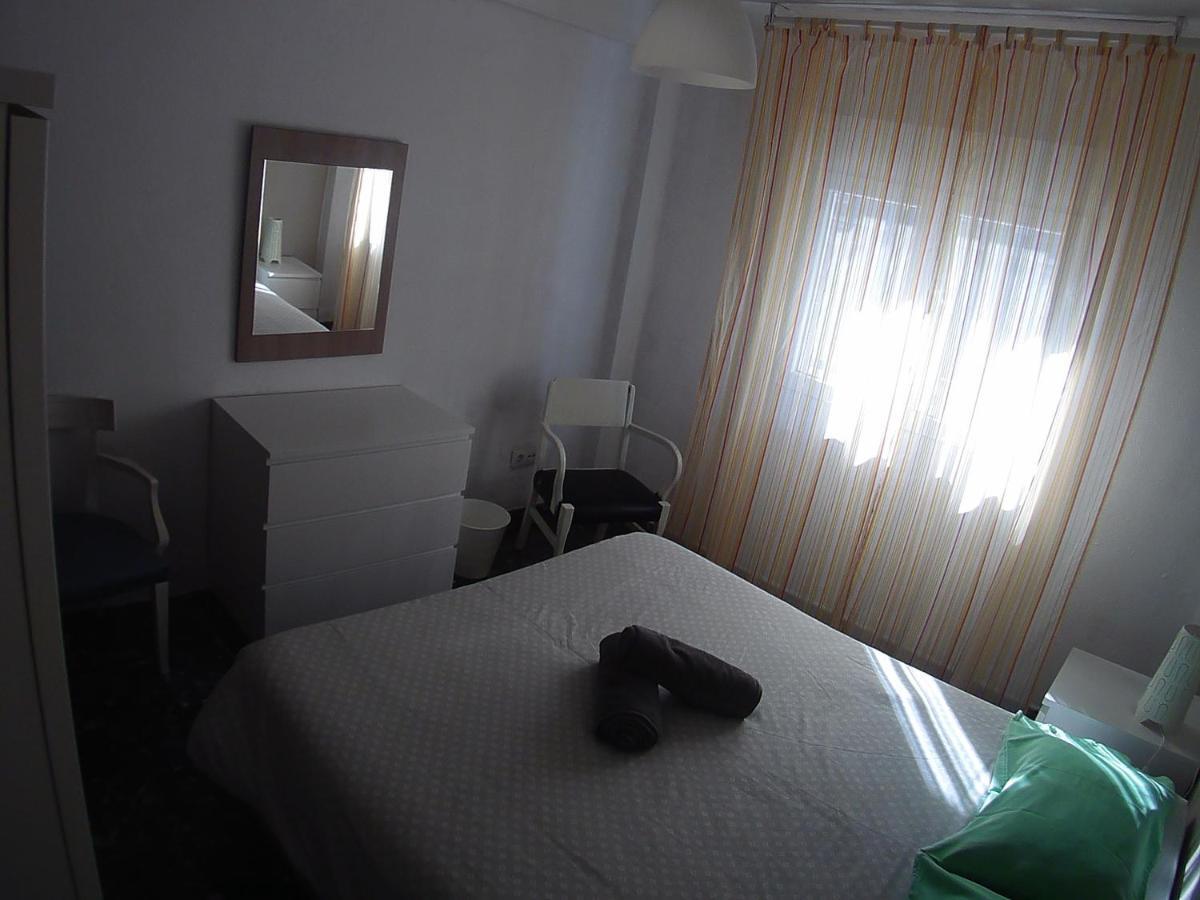 La Casita De Pepe - Piso Compartido Otel Valensiya Dış mekan fotoğraf