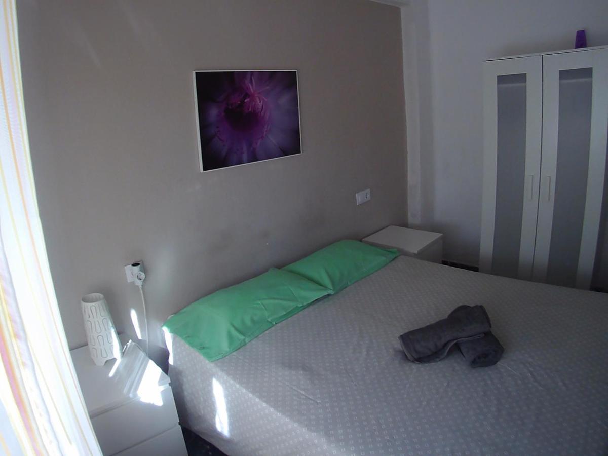La Casita De Pepe - Piso Compartido Otel Valensiya Dış mekan fotoğraf