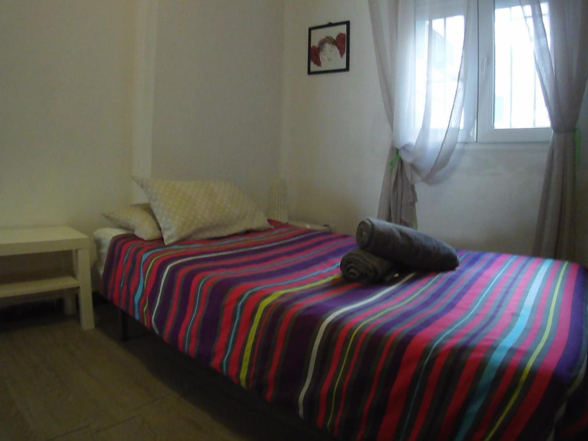La Casita De Pepe - Piso Compartido Otel Valensiya Dış mekan fotoğraf