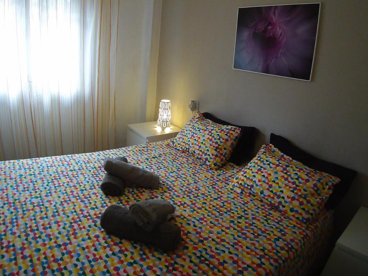 La Casita De Pepe - Piso Compartido Otel Valensiya Dış mekan fotoğraf